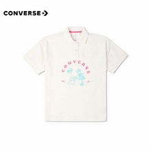 پWƷNOSTALGIAOVERSIZEDPOLOTEE10024362-A01